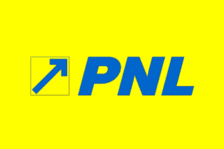 liberal pnl national partidul romania ro schmger marcus 2007 january naional fotw crwflags